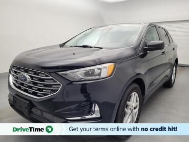 2022 Ford Edge in Charlotte, NC 28213