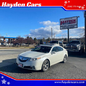 2009 Acura TL in Coeur d&amp;#039;Alene, ID 83815