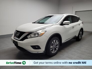 2016 Nissan Murano in Riverside, CA 92504