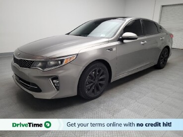 2018 Kia Optima in Riverside, CA 92504