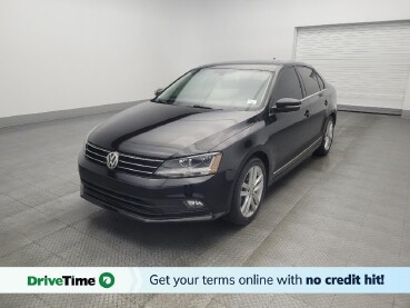 2017 Volkswagen Jetta in Fort Myers, FL 33907