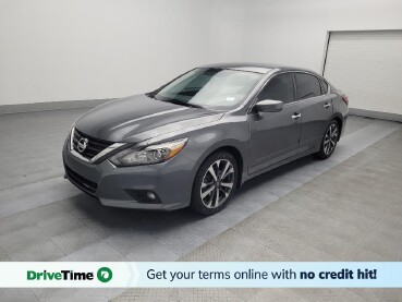 2017 Nissan Altima in Stone Mountain, GA 30083