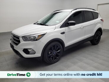 2019 Ford Escape in Arlington, TX 76011