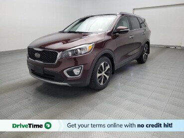 2016 Kia Sorento in Arlington, TX 76011