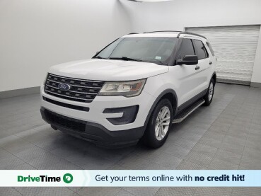 2016 Ford Explorer in West Palm Beach, FL 33409