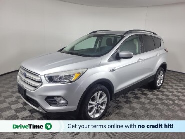 2018 Ford Escape in Round Rock, TX 78664