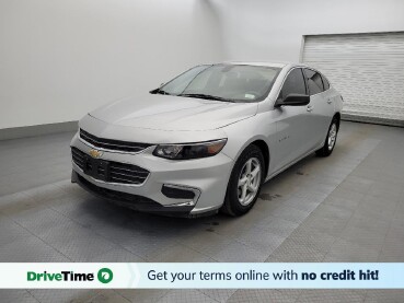 2016 Chevrolet Malibu in Clearwater, FL 33764