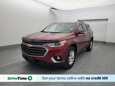 2018 Chevrolet Traverse in West Palm Beach, FL 33409