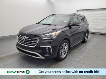 2018 Hyundai Santa Fe in Lakeland, FL 33815