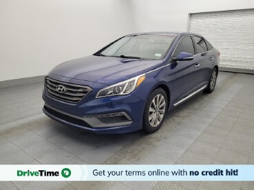 2017 Hyundai Sonata in Lakeland, FL 33815