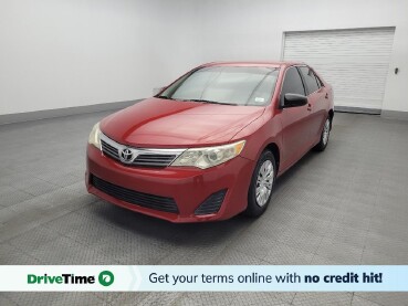 2012 Toyota Camry in Miami, FL 33157