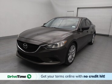 2016 Mazda MAZDA6 in Charlotte, NC 28213