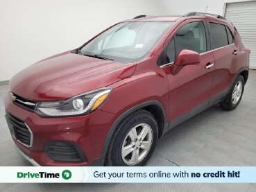 2018 Chevrolet Trax in Houston, TX 77034