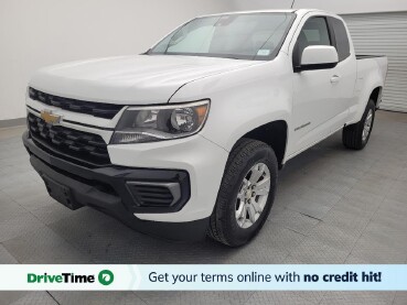 2021 Chevrolet Colorado in San Antonio, TX 78238