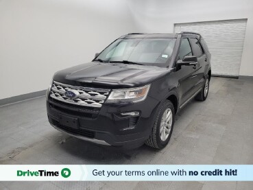 2019 Ford Explorer in Columbus, OH 43231