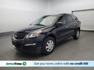 2016 Chevrolet Traverse in Woodbridge, VA 22191