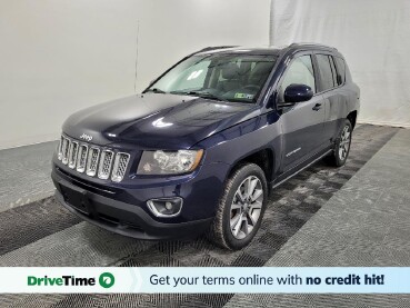 2016 Jeep Compass in Pittsburgh, PA 15236