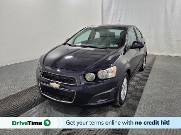 2015 Chevrolet Sonic in Pittsburgh, PA 15236