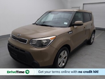 2015 Kia Soul in St. Louis, MO 63136