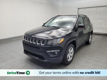 2021 Jeep Compass in Lombard, IL 60148