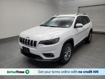 2020 Jeep Cherokee in Lombard, IL 60148