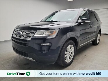 2018 Ford Explorer in Grand Rapids, MI 49508