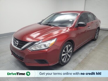 2016 Nissan Altima in Mishawaka, IN 46545