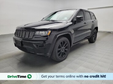 2019 Jeep Grand Cherokee in Fort Worth, TX 76116