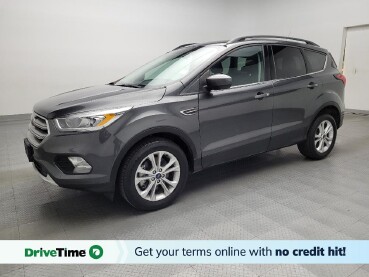 2019 Ford Escape in Arlington, TX 76011