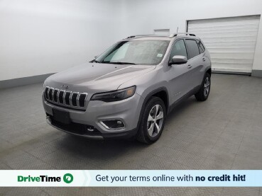 2021 Jeep Cherokee in Woodbridge, VA 22191