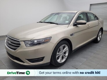 2018 Ford Taurus in Houston, TX 77034