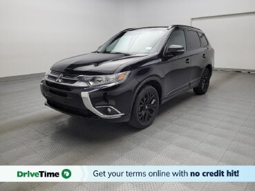 2018 Mitsubishi Outlander in Fort Worth, TX 76116