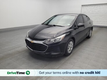 2019 Chevrolet Cruze in Sanford, FL 32773