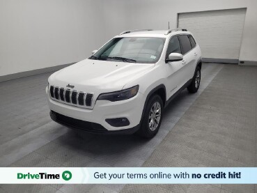 2020 Jeep Cherokee in Morrow, GA 30260