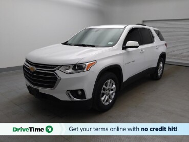 2018 Chevrolet Traverse in Lakewood, CO 80215