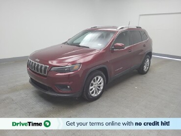 2019 Jeep Cherokee in Antioch, TN 37013