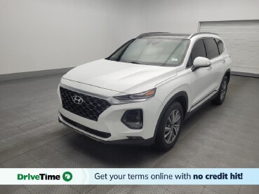 2019 Hyundai Santa Fe in Miami, FL 33157