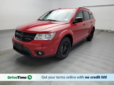 2019 Dodge Journey in Fort Worth, TX 76116