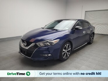 2017 Nissan Maxima in Montclair, CA 91763