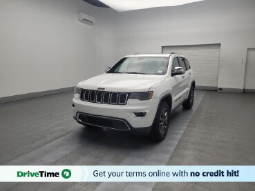 2019 Jeep Grand Cherokee in Stone Mountain, GA 30083