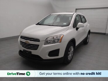 2016 Chevrolet Trax in Columbia, SC 29210