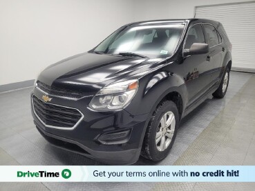 2016 Chevrolet Equinox in Mishawaka, IN 46545