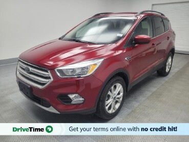 2018 Ford Escape in Mishawaka, IN 46545