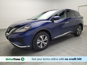 2020 Nissan Murano in Arlington, TX 76011