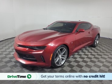 2016 Chevrolet Camaro in Arlington, TX 76011