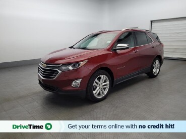 2018 Chevrolet Equinox in Woodbridge, VA 22191