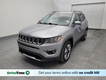 2021 Jeep Compass in Columbus, OH 43231