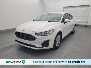 2020 Ford Fusion in West Palm Beach, FL 33409