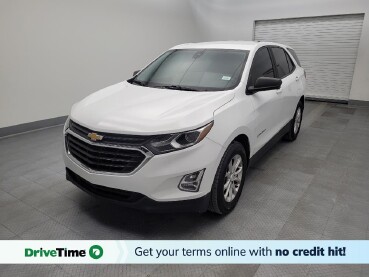 2020 Chevrolet Equinox in Columbus, OH 43231