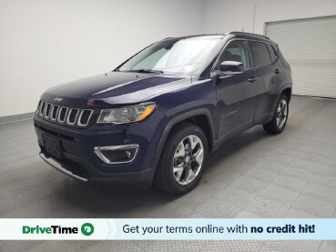 2018 Jeep Compass in Downey, CA 90241